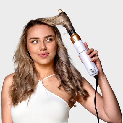 Air Luma® 5-w-1 Styler do włosów – Lokówka, Prostownica, Suszarka