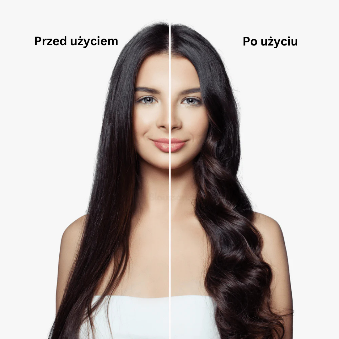 Air Luma® 5-w-1 Styler do włosów – Lokówka, Prostownica, Suszarka